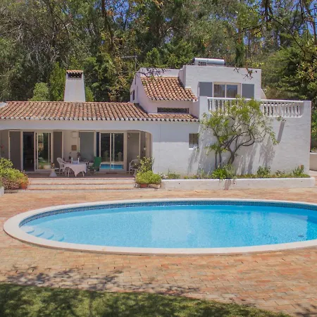 Roofed In Albufeira With Private Swimming Pool * Olhos de Agua (Albufeira)