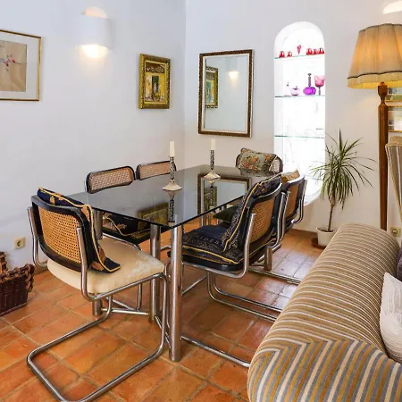 Roofed In Albufeira With Private Swimming Pool * Olhos de Agua (Albufeira)