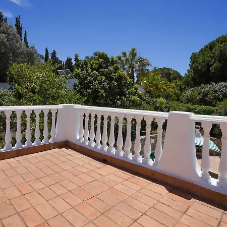 Villa Roofed In Albufeira With Private Swimming Pool