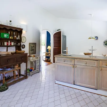 Roofed In Albufeira With Private Swimming Pool Villa