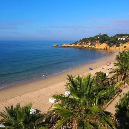 Villa Roofed In Albufeira With Private Swimming Pool Olhos de Agua (Albufeira)